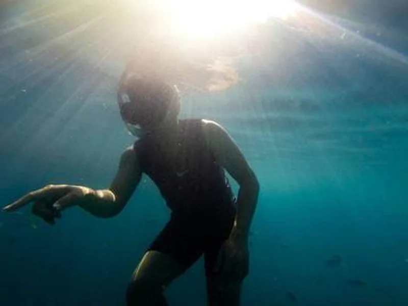 Snorkeling Panuba Inn