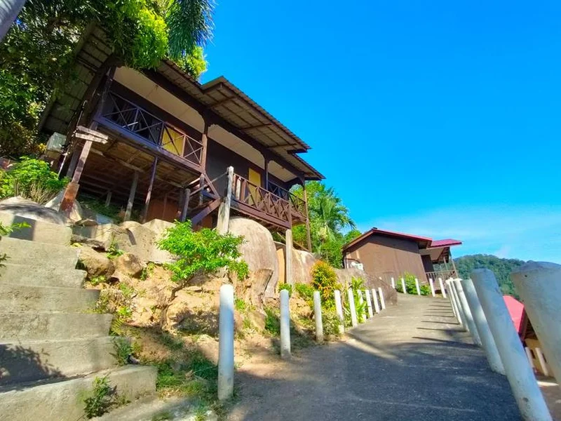 to Panuba Inn