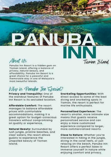 Intro Panuba Inn