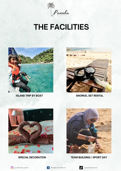 Facilities Panuba Inn
