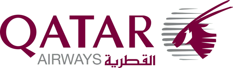 Logo Qatar Airways