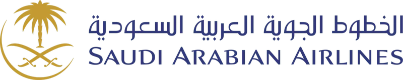 Logo Saudi Airlines